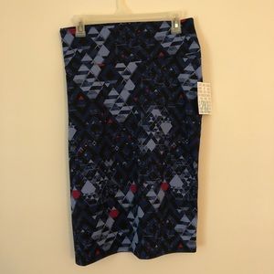 LuLaRoe Cassie Skirt
